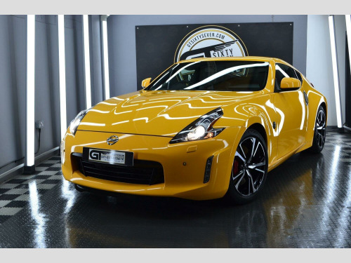 Nissan 370Z 3.7 V6 GT