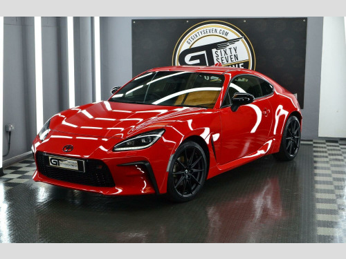 Toyota GR86  2.4 Boxer D-4S