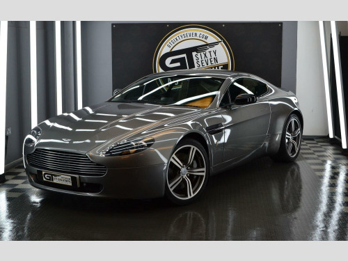 Aston Martin Vantage 4.7