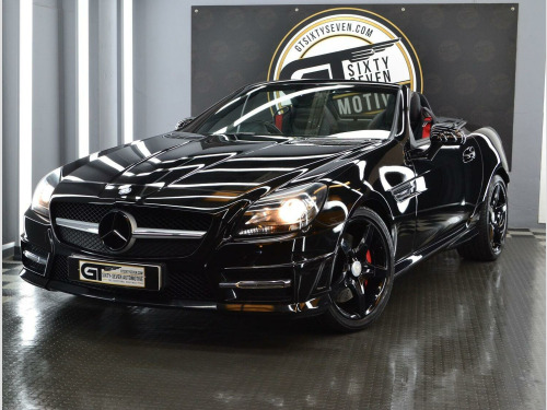 Mercedes-Benz SLK SLK250 2.1 SLK250 CDI AMG Sport