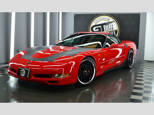 Chevrolet Corvette