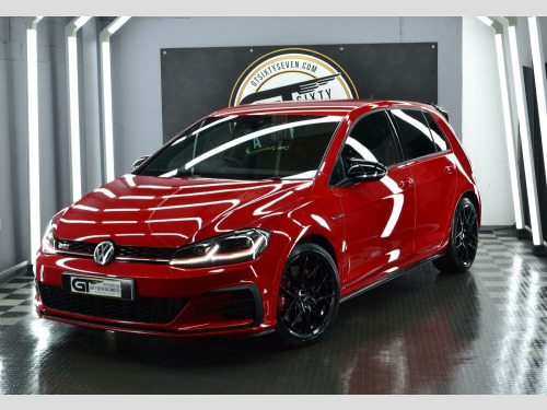 Volkswagen Golf  2.0 TSI GTI Performance