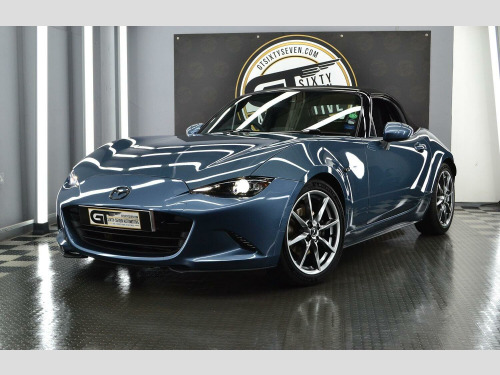 Mazda MX-5  2.0 SKYACTIV-G Sport Nav