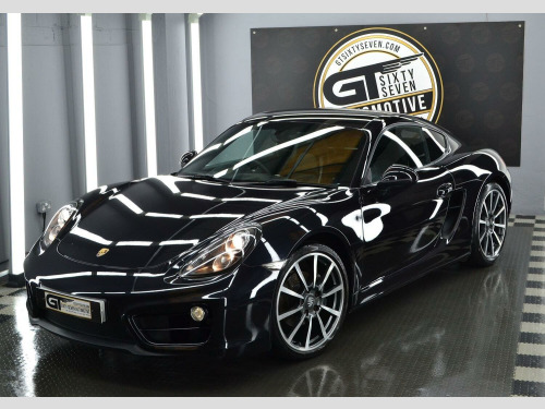 Porsche Cayman  2.7 981 