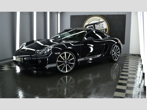 Porsche Cayman  2.7 981 