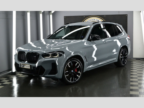 BMW X3 X3 3.0 X3 M40d