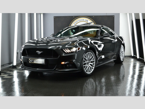 Ford Mustang  5.0 V8 GT 