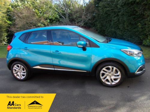 Renault Captur  1.5 dCi ENERGY Dynamique MediaNav SUV 5dr Diesel Manual Euro 5 (s/s) (90 ps