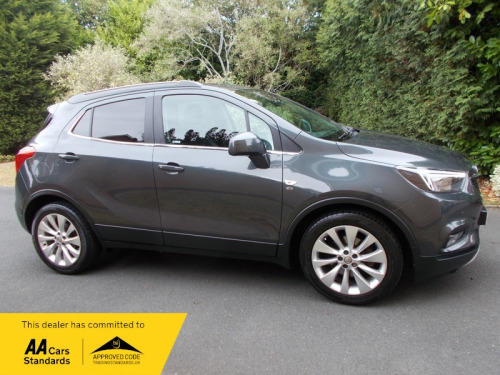 Vauxhall Mokka  1.6i Elite SUV 5dr Petrol Manual Euro 6 (s/s) (115 ps)
