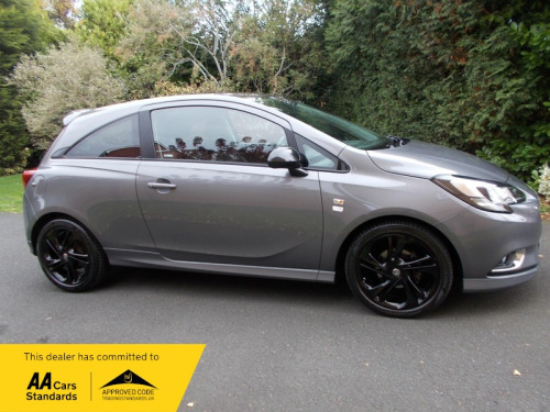 Vauxhall Corsa  1.4i ecoFLEX Limited Edition Hatchback 3dr Petrol Manual Euro 6 (75 ps)