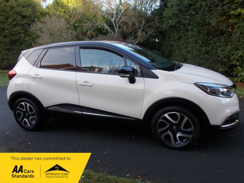 Renault Captur  1.5 dCi ENERGY Dynamique S Nav SUV 5dr Diesel Manual Euro 6 (s/s) (90 ps)