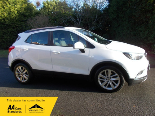 Vauxhall Mokka  1.4i Turbo Active SUV 5dr Petrol Auto Euro 6 (140 ps) 