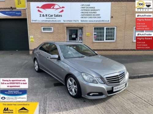 Mercedes-Benz E-Class E350 E350 CDI BLUEEFFICIENCY AVANTGARDE