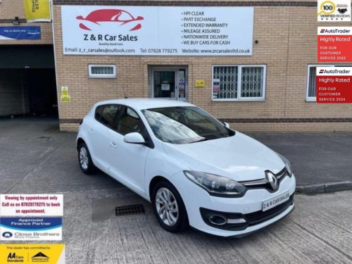 Renault Megane  DYNAMIQUE TOMTOM ENERGY DCI S/S