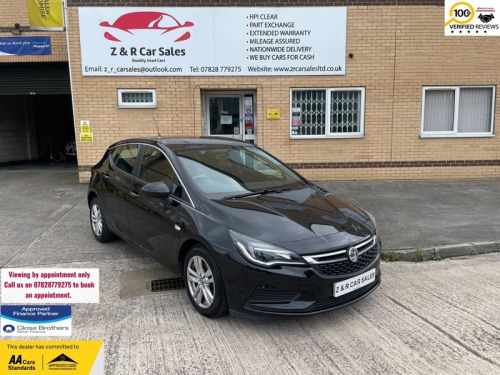 Vauxhall Astra  DESIGN CDTI