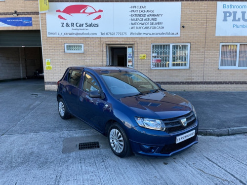 Dacia Sandero  AMBIANCE