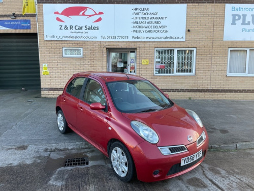 Nissan Micra  ACENTA