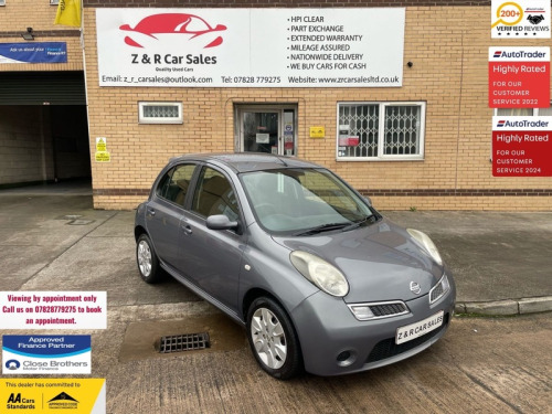 Nissan Micra  ACENTA