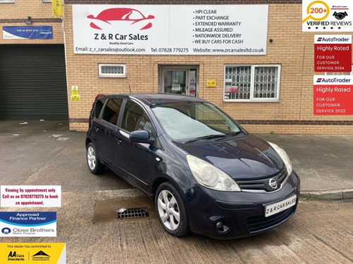 Nissan Note  TEKNA