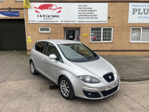 SEAT Altea  TDI CR SE