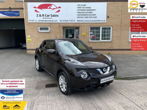 Nissan Juke  ACENTA PREMIUM DCI