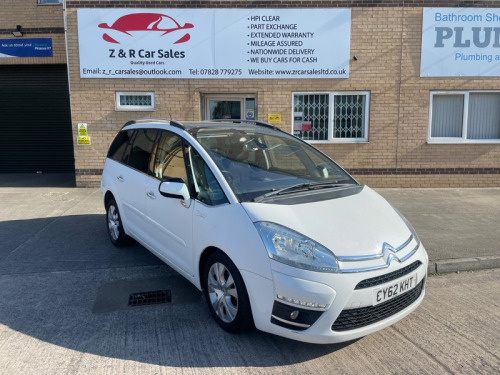 Citroen C4  PLATINUM GRAND PICASSO