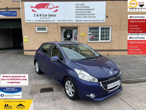 Peugeot 208 HDI ACTIVE