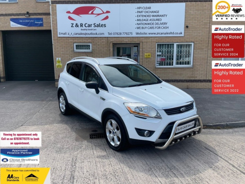 Ford Kuga ZETEC TDCI