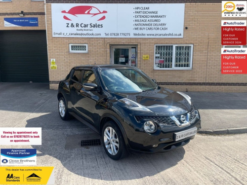 Nissan Juke  ACENTA PREMIUM DCI
