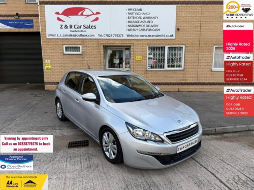 Peugeot 308  BLUE HDI S/S ACTIVE