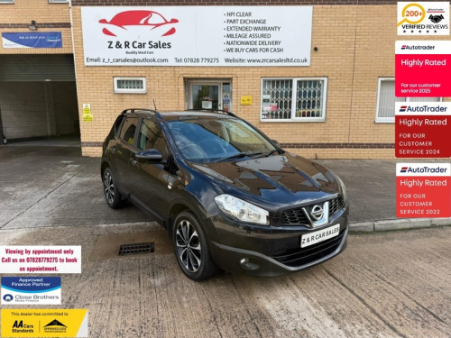 Nissan Qashqai  DCI 360