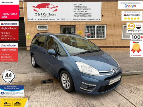 Citroen C4  HDI EDITION GRAND PICASSO