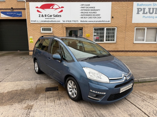 Citroen C4  HDI EDITION GRAND PICASSO