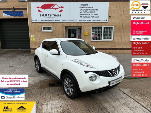 Nissan Juke  TEKNA DCI