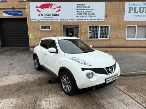 Nissan Juke  TEKNA DCI