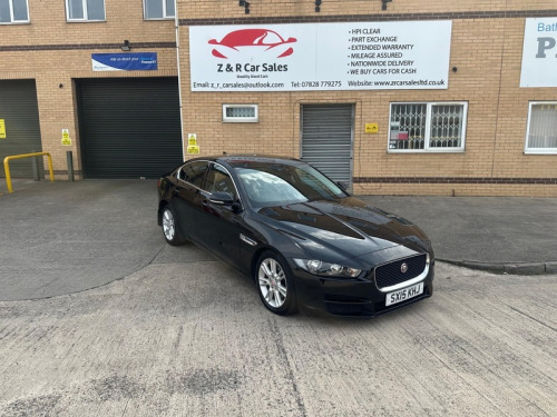 Jaguar XE  PRESTIGE
