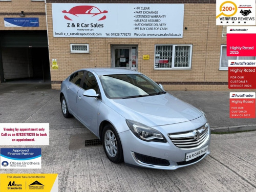 Vauxhall Insignia  DESIGN NAV CDTI ECOFLEX S/S