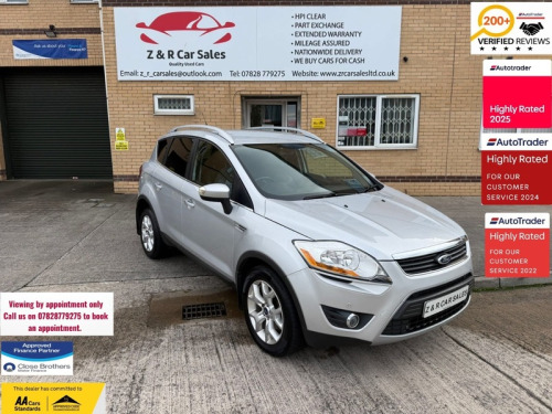 Ford Kuga  ZETEC TDCI