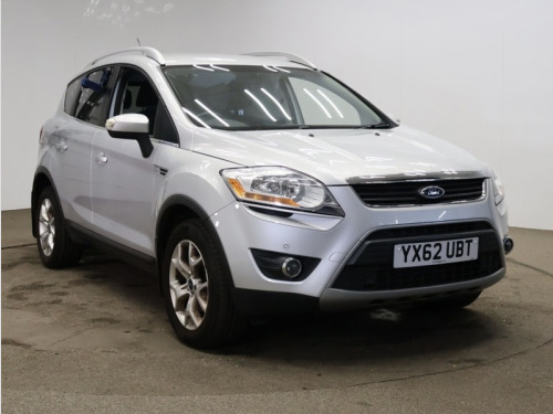 Ford Kuga  ZETEC TDCI