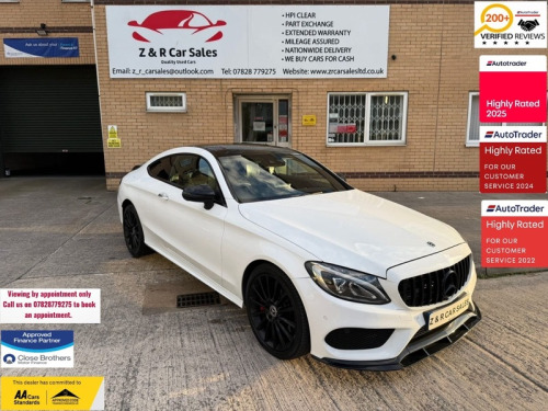 Mercedes-Benz C-Class C250 C 250 D 4MATIC AMG LINE PREMIUM PLUS