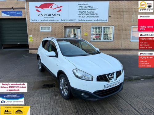 Nissan Qashqai  DCI TEKNA 