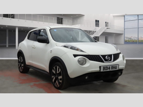 Nissan Juke  DCI N-TEC