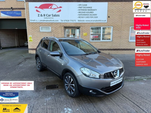 Nissan Qashqai  DCI N-TEC PLUS 
