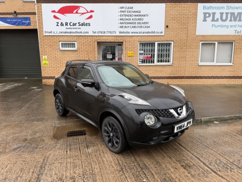 Nissan Juke  TEKNA DCI 