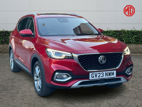 MG Hs  1.5 T-GDI 16.6 kWh Exclusive SUV 5dr Petrol Plug-in Hybrid Auto Euro 6 (s/s