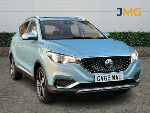 MG ZS  44.5kWh Exclusive SUV 5dr Electric Auto (143 ps)