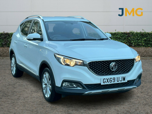 MG ZS  1.0 T-GDI Excite SUV 5dr Petrol Auto Euro 6 (111 ps)