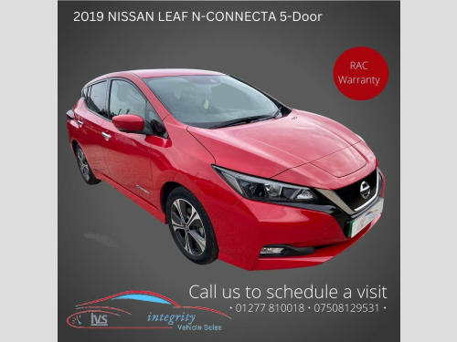 Nissan Leaf  N-CONNECTA 5-Door