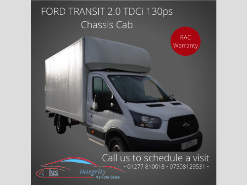 Ford Transit  350 L5 CRC