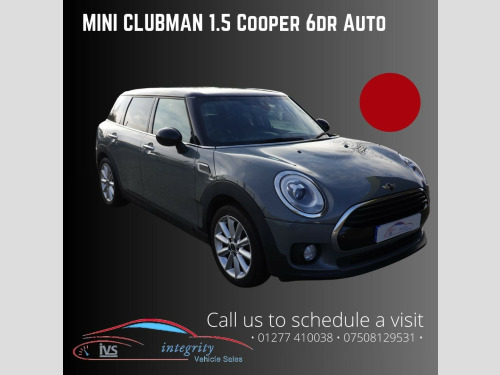 MINI Clubman COOPER 5-Door